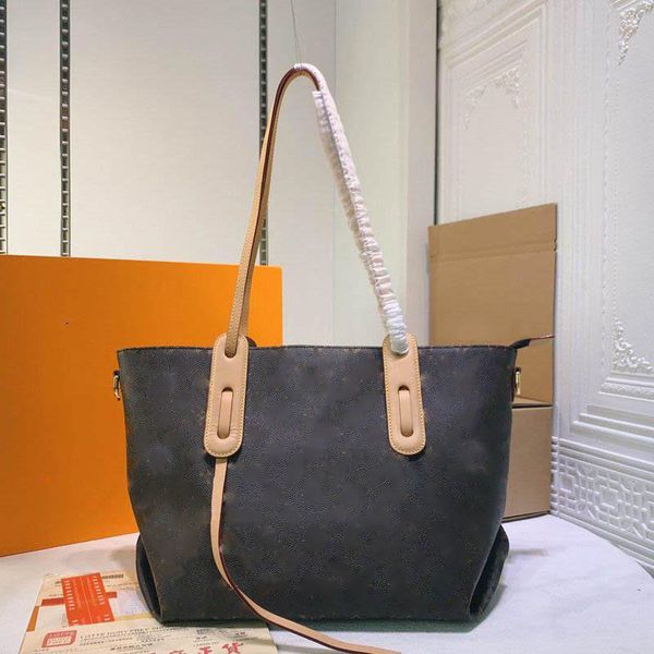 

designer luxury m40998 mm shoulder tote bag purse handbag size:32x 29x 17cm