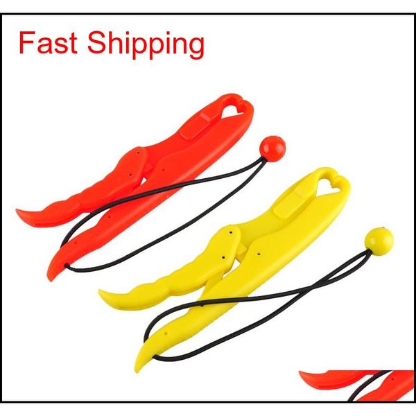 

fisherman abs plastics fish grip team catfish controller fishing lip grip floating gripper tackle tool 2 color who znz home2006
