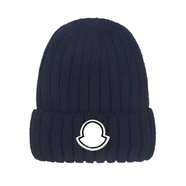 

winter hat fashion designer skull caps with letters street baseball cap ball caps for man woman hats beanie casquettes multiple styles, Blue;gray