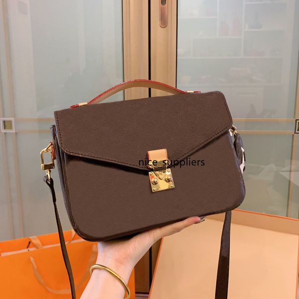 

handbag fashion women's single shoulder bag diagonal bag leather wallet outdoor light ing