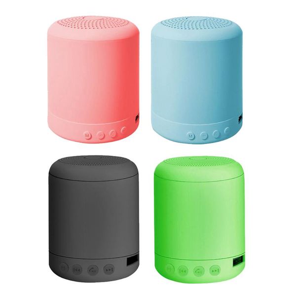 

mini speakers portable bluetooth speaker small sound box support tf / usb fm