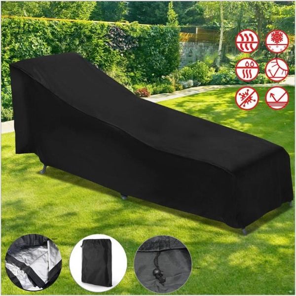 

chair covers waterproof patio lounge cover 190t upgraded furniture outdoor fading resistant tear-resistant uv