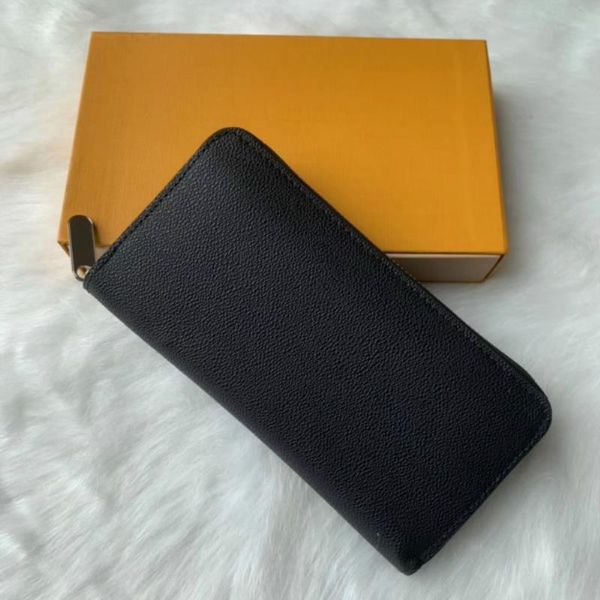 

holder women wallet zipper bag pocket box wallet purse fashion card designer long women's bag with female fptni, Red;black