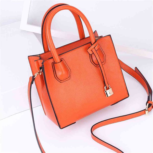 

women's bag autumn lock handbag litchi pattern tote bag purse black friday, Black;red