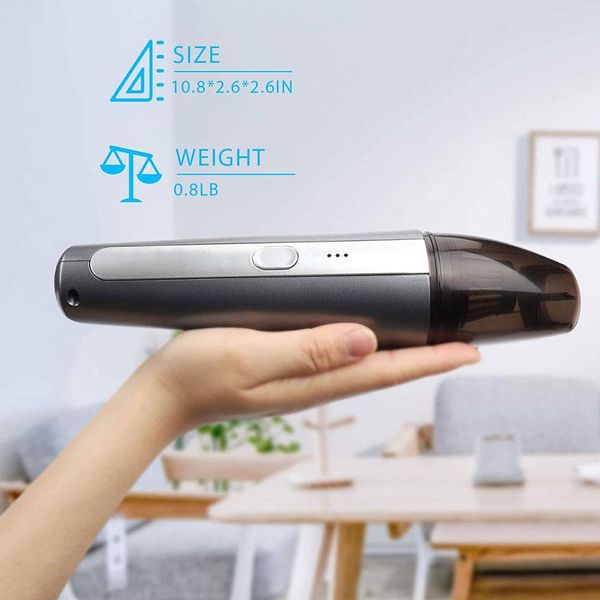 

vacuum cleaner car 8000pa wireless 120w for home &