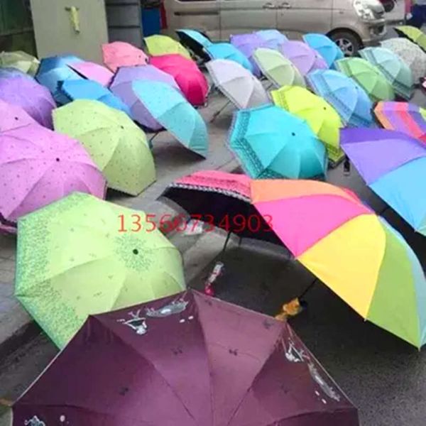 

jianghuqing umbrella sun ultraviolet sunscreen