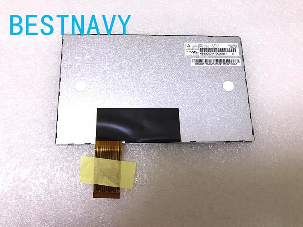 

car video original 7 inch tft lcd hsd070ifw1 hsd070ifw1-a00 screen 40 pin 1024*600