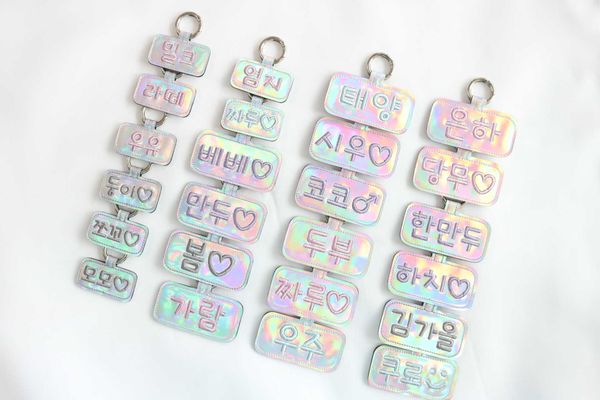

south korea bsideu pet products name phone lose dog and cat tag