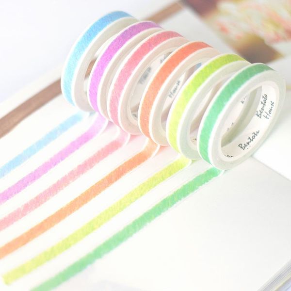 

original crayons and paper tape hand this book series