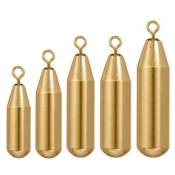 

strip type copper 1.8g 3.5g 5g 7g 10g upside down pendant can be rotated