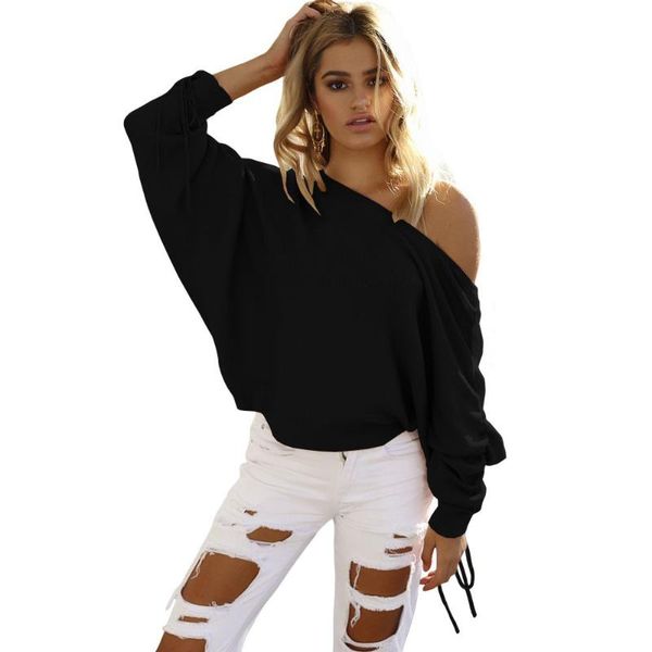 

women's sweaters soledi knitwear autumn winter sweater wedding pullover soft design lady home warm party 2021 korean style knit femme, White;black