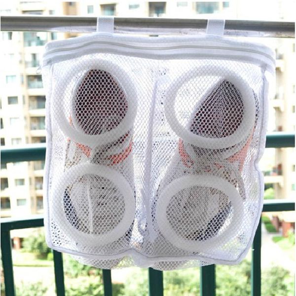 

laundry bags lazy shoes washing convenient airing dry tool mesh bag underwear bra protective organizer