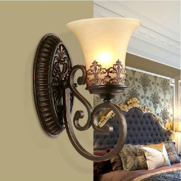 

wall lamp arrival luxurious european style living room lights luxury
