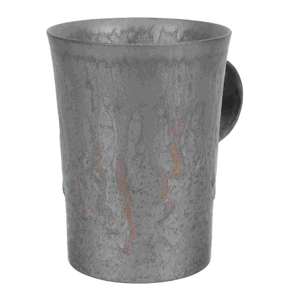 

mugs 1pc practical retro style water cup household coffee tea office supply