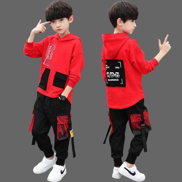 

fairies boys' spring summer suit new coat chaoku zhongda children's sports and leisure net red, White
