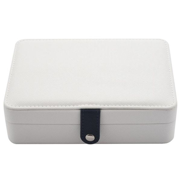 

jewelry pouches, bags portable pu box bracelet earrings necklace rings jewellery storage case cabinet, Pink;blue