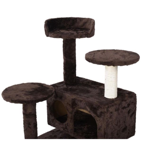

new cat tree tower condo furniture scratch post kitty pet jllfsu insyard
