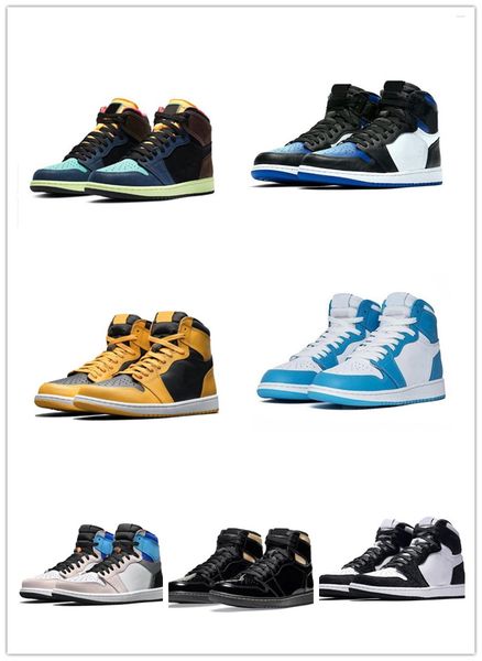 

2021 men women 1 1s mens womens basketball shoes local boots online store yakuda training sneakers mid shattered backboard light fusion red