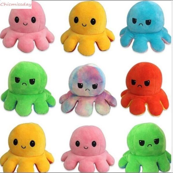 

10cm ocs doll double-sided flip ocs doll ocs plush doll toy children's toy gift movies tv plush toy fy7309