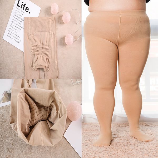 

spring autumn new high waisted rich sister with abdomen raised buttocks and bottom pants integrated pantyhose fat plus c0224, Black;white