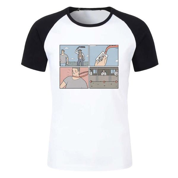 

men's t-shirts t shirt me and my fml funny job memes sarcastic depression random unexpected baseball tee, White;black