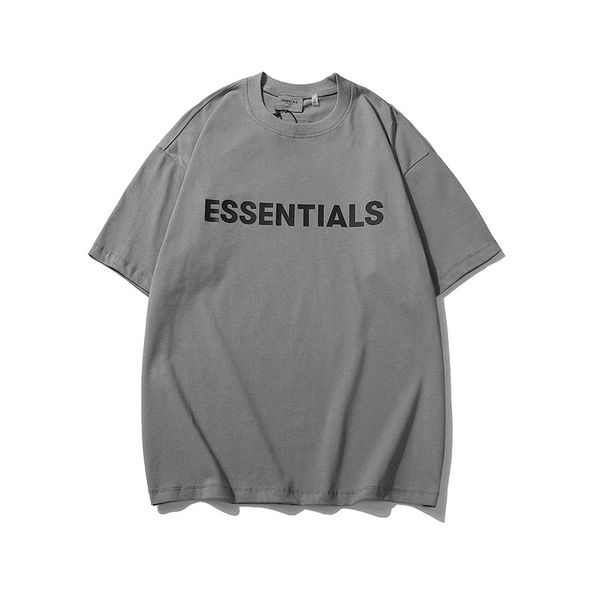 

gaojiechaoessentialsdoublelinefogletterdropprintingcouplesshortsleevet, White;black