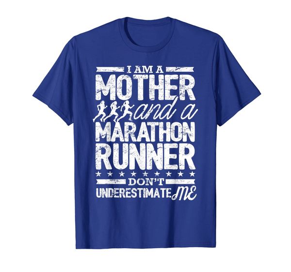 

marathon mom runner clothes 26.2 mother gift clothing t-shirt, White;black