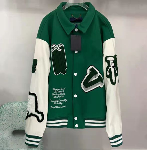 

21fw paris italy 3d hoodies blue jackets double side casual street fashion pockets warm men women couple outwear zdll0910., Black;brown