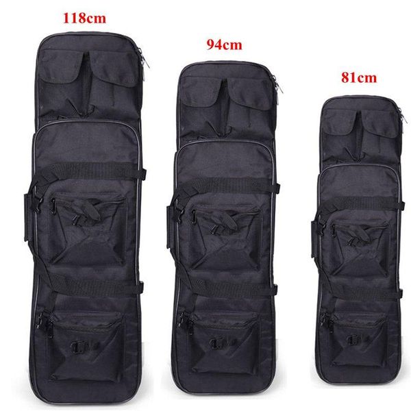 

stuff sacks military rifle gun backpack 81cm / 94cm 118cm tactical case air holster nylon hunting bag