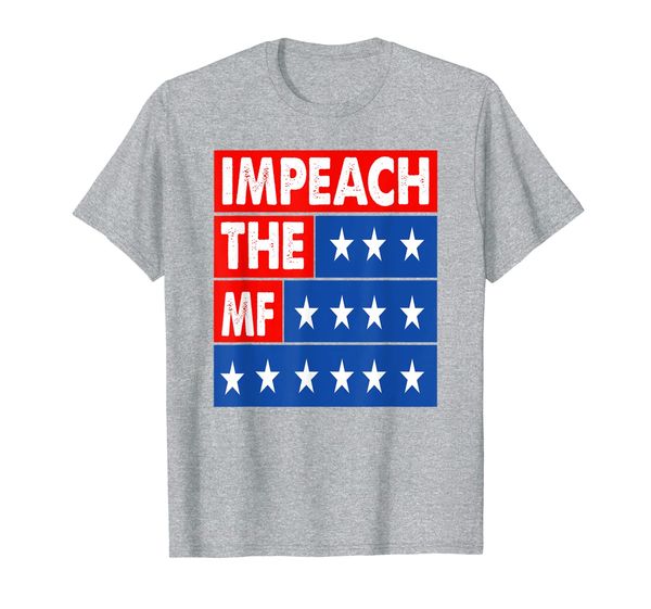 

impeach the mf rashida tlaib vintage gift t-shirt, White;black