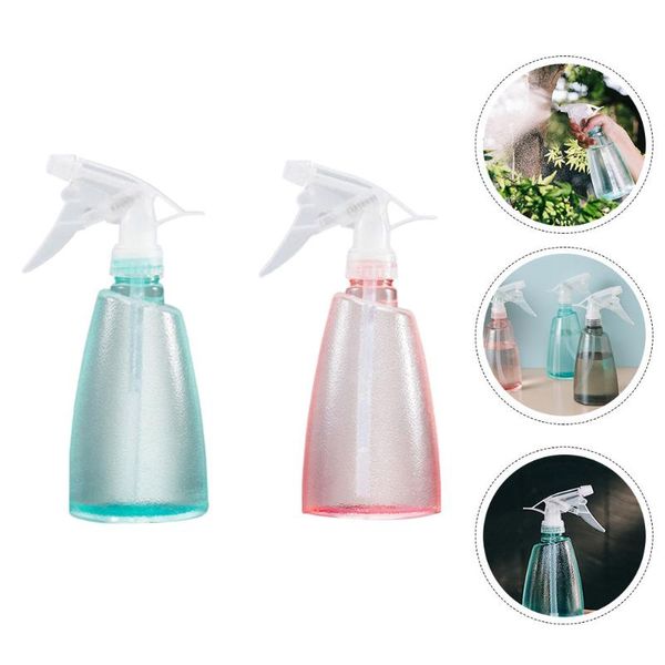 

watering equipments 2pcs can gardening container water sprayer supplies