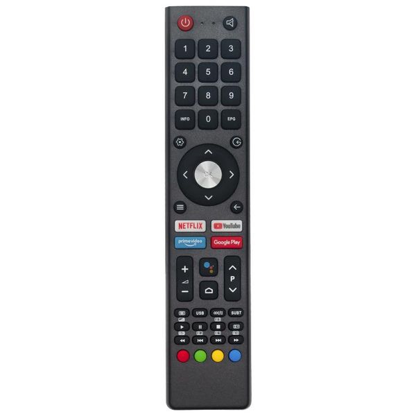 

smart home control replaced gcbltv02adbbt bluetooth voice remote for chiq tv
