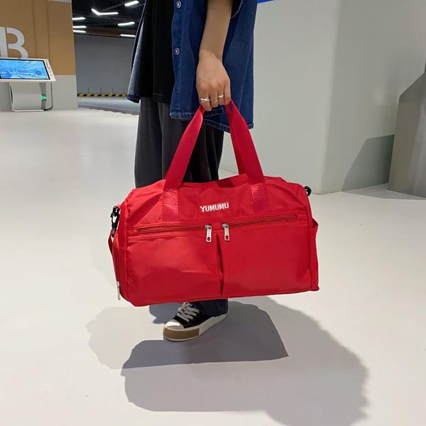 

duffel bags travel bag women's 2021 fashion fitness men's dry and wet separation luggage swimming sports high-capacity fashio