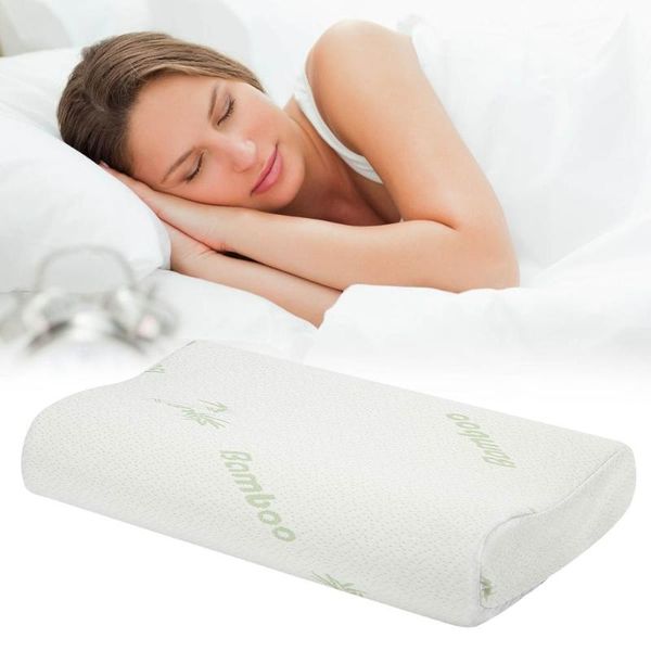 

pillow memory foam bedding neck protection orthopedic sleeping beding pillows ergonomic comfortable cervical protect