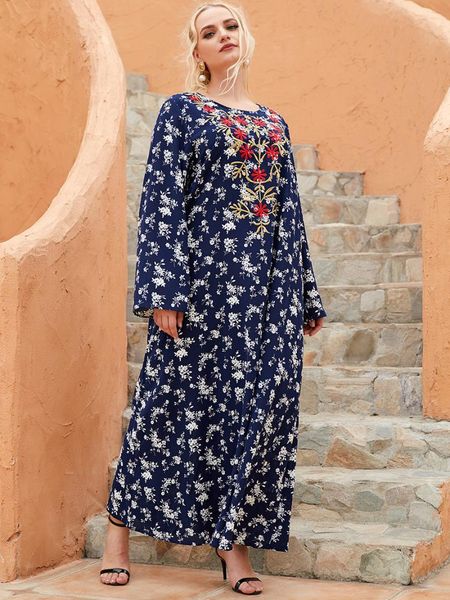 

ethnic clothing mubarak abaya dubai islam muslim fashion long 2021 ramadan ei dress turkish maxi dresses for women robe longue femme aid kaf, Red