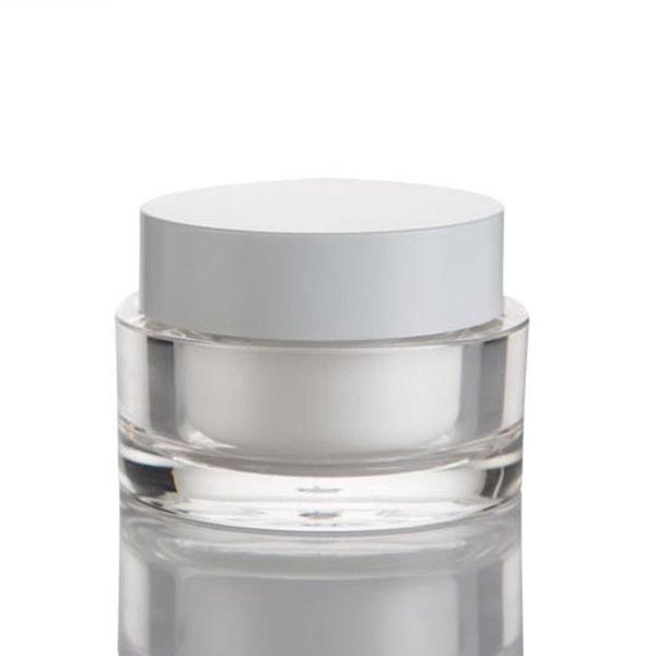 

30g 50g empty makeup cosmetic face cream jar pot bottle acrylic container portable box f20211763