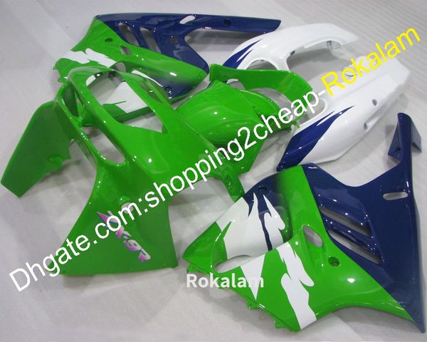 ZX 9R 1994 1995 1996 1997 Carenature per Kawasaki ZX9R 94 95 96 97 ZX-9R Moto da corsa Carrozzeria ABS Carenatura Set