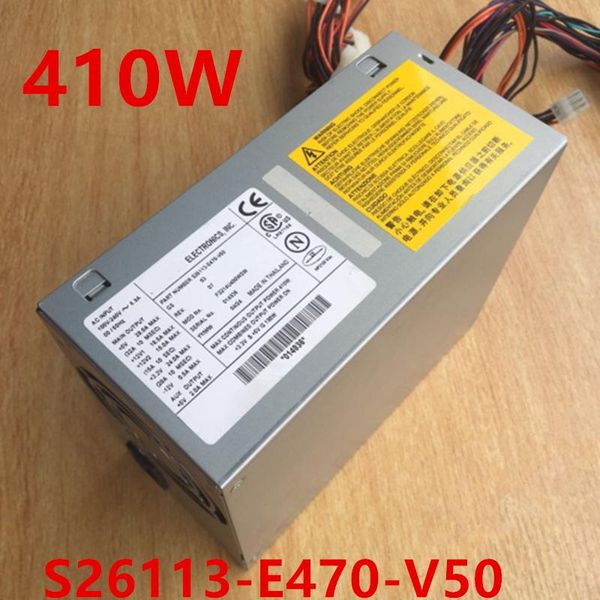 

new psu for fujitsu/siemens r610 410w power supply s26113-e470-v50