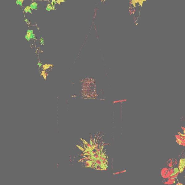 

other home decor hanging shelves for wall macrame rope wood, swing triangle floating shelf, modern boho decor, plant, living room, bedroom