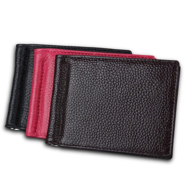 

wallets men small vintage wallet purse driver license holder short coin card, Red;black