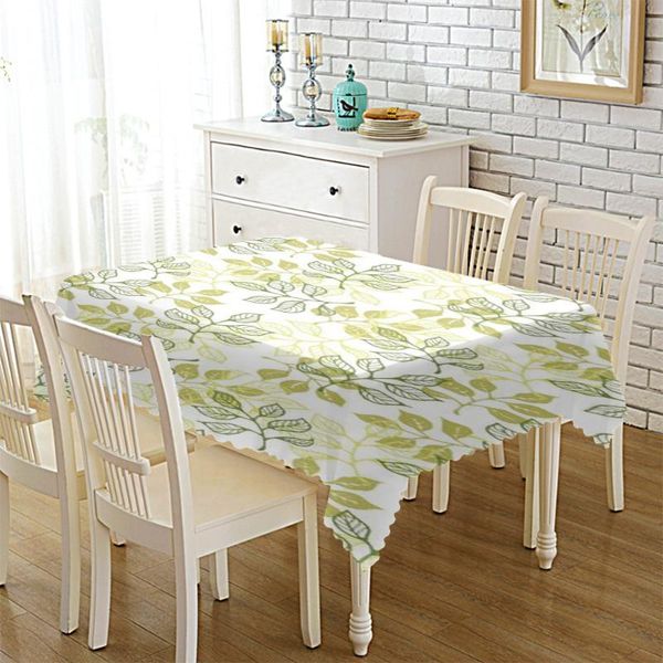 

table cloth petal texture art tablecloth household tv cabinet tea round placemat