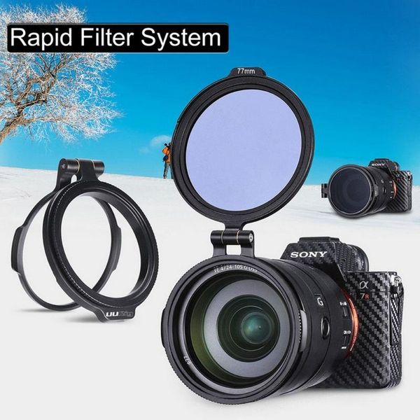 

smart home control uurig rfs nd filter fast switching bracket