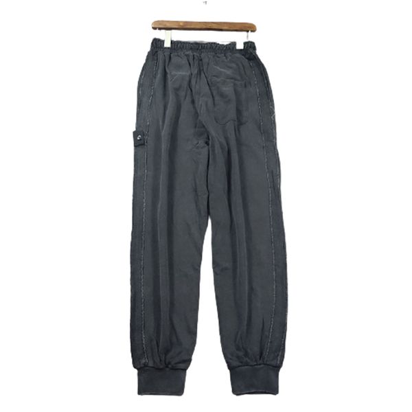 

elastic jogger sweat pants premium sustainable sport gym track pants, Black