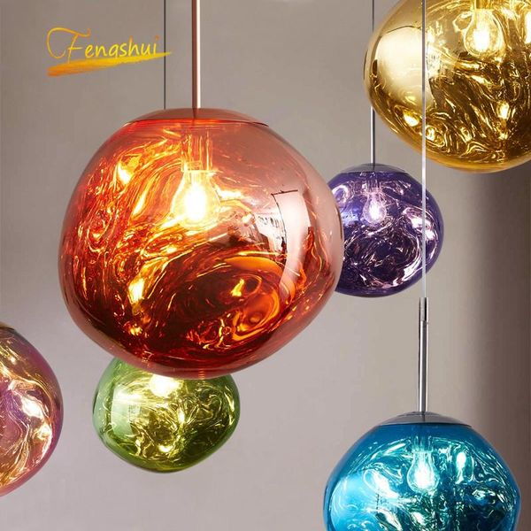 

modern pvc ball loft led pendant lights living room bar industrial lighting pendant lamp kitchen fixtures luminaria hanging lamp