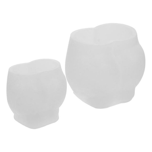 

craft tools 2 pcs body shape mold human silicone candle scented molds