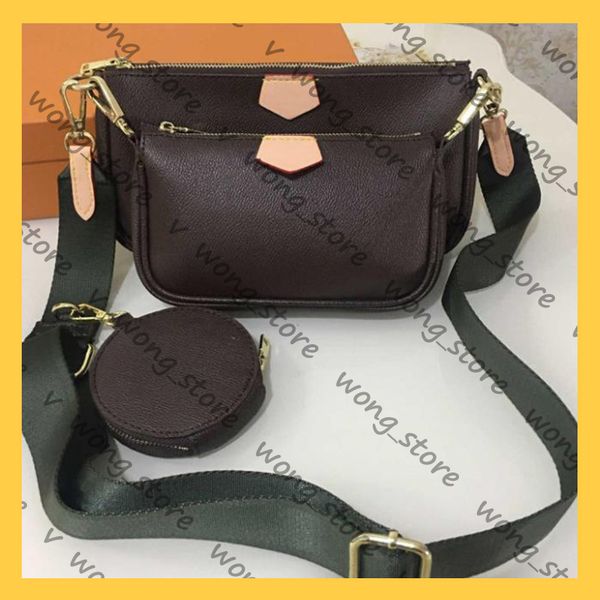 

women luxurys designers cross body bags 2021 3 pcs sets luxurys designers handbag luxurys designers shoulder bag 20123001w