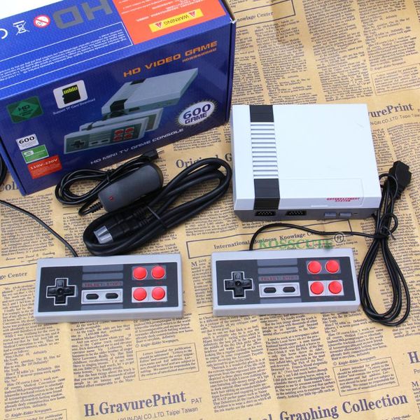 

portable game players out retro classic handheld player family tv video console games output mini childhood