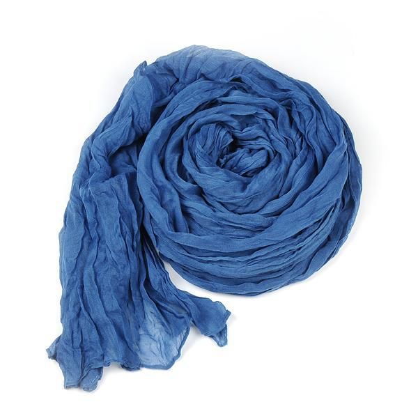 

scarves ultra soft light summer fashion scarf for women 2021 solid color classic vintage long shawl beach holiday girls blue, Blue;gray
