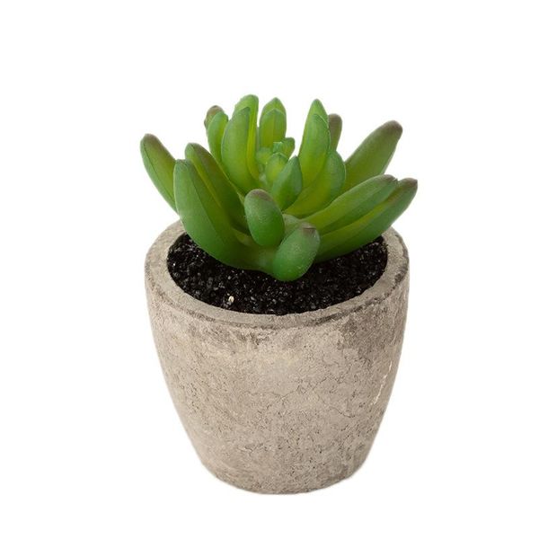 

selling succulents bonsai potted plant paper pulp model crafts ornament case decorations and ornaments