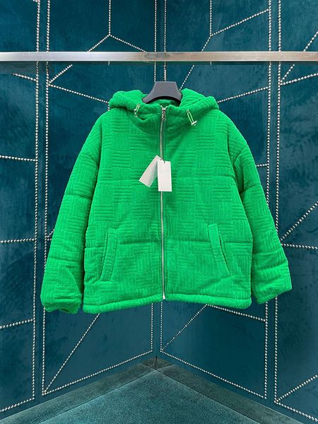 

2022 women's green towel velvet jacket spring long sleeve cotton fleece coats casual vintage lady uniform luxury made in italy bta, Black;brown
